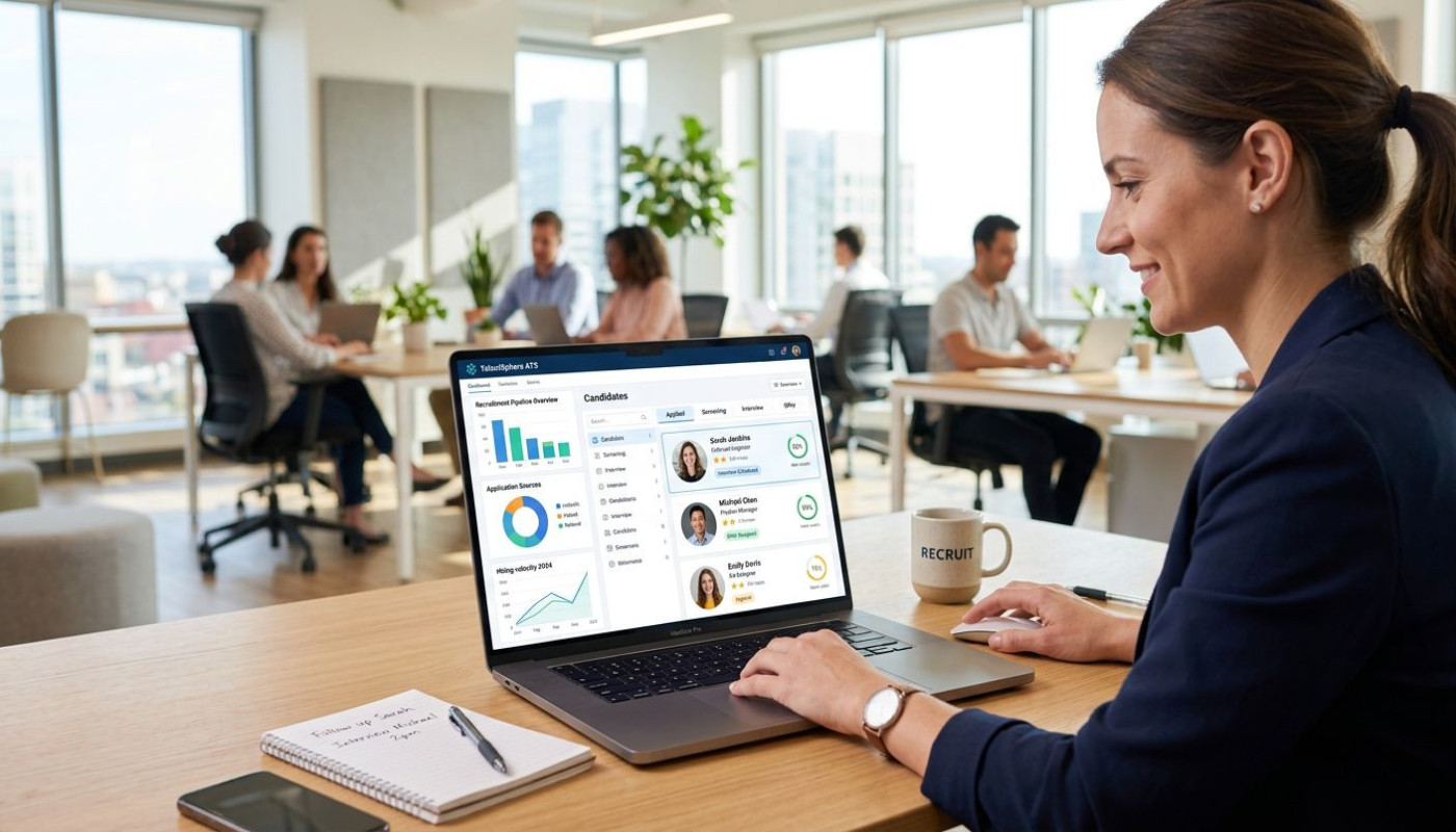 Comment les ATS optimisent-ils les processus de recrutement ?