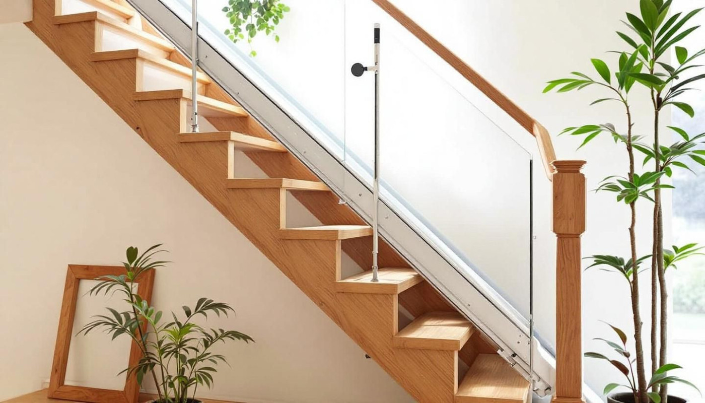 Comment les innovations technologiques transforment les monte-escaliers modernes ?