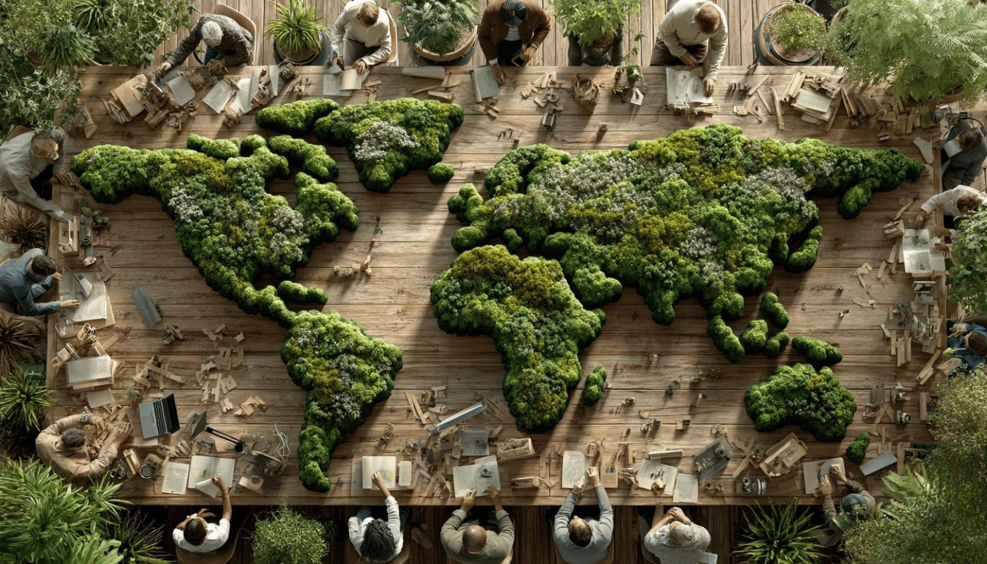 Développement durable et coopération internationale les projets qui changent la donne