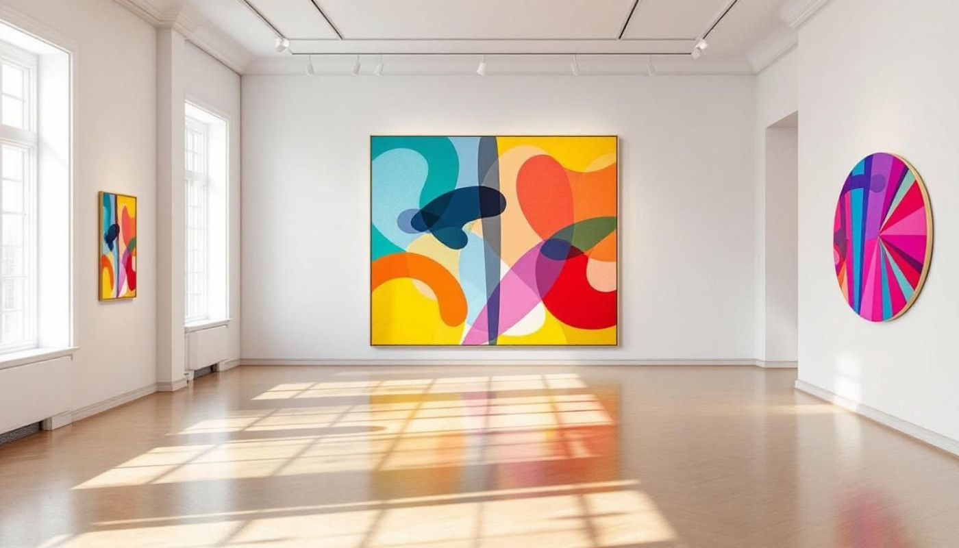 Impact des affiches d'art dans la promotion des expositions