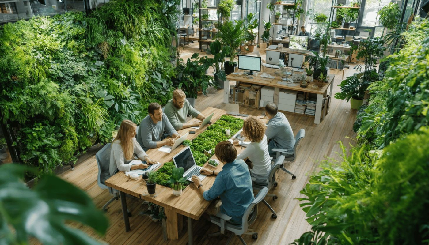 Innovations en énergie renouvelable comment les startups transforment le secteur