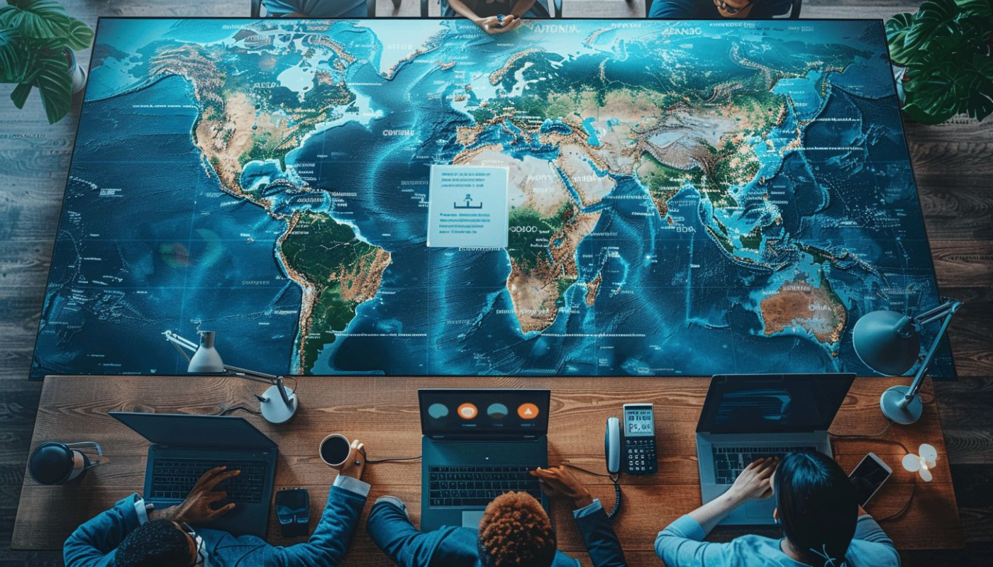 L'évolution du télétravail et son impact sur l'économie mondiale