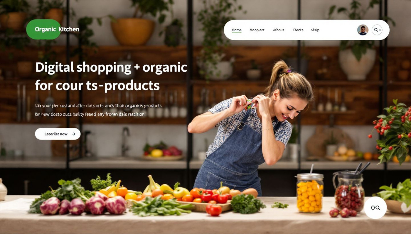 L'impact écologique et social de l'achat de produits bio en ligne