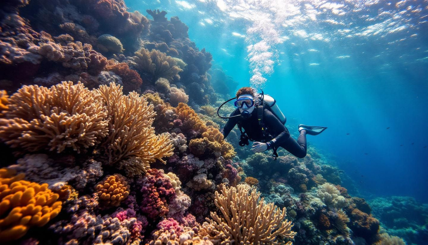 Maximiser le confort et la sécurité en plongée avec la bonne combinaison
